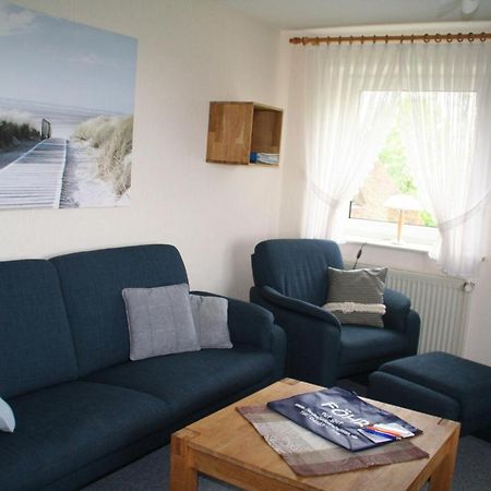 Ferienhof-Carstensen-Wohnung-Leuchtturm Süderende Eksteriør bilde