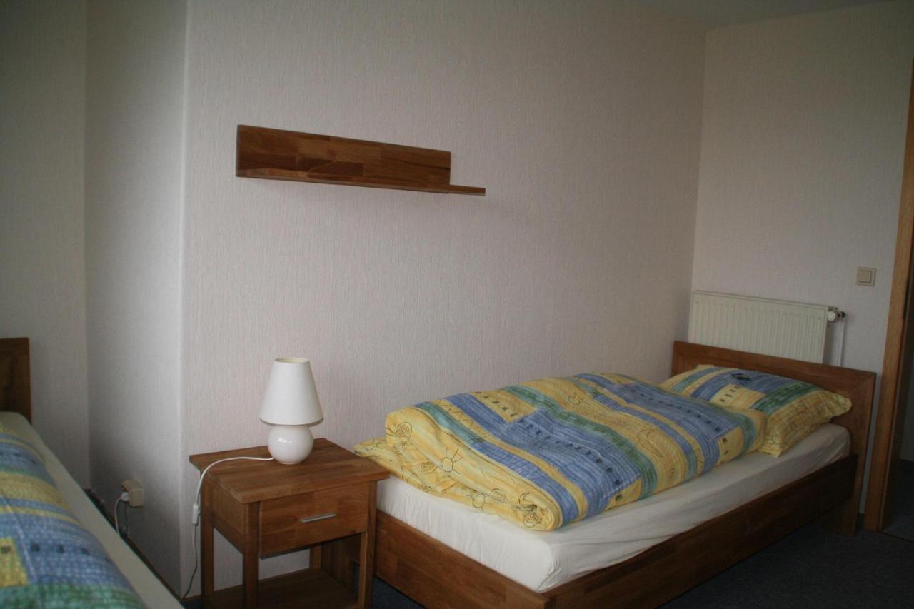 Ferienhof-Carstensen-Wohnung-Leuchtturm Süderende Eksteriør bilde