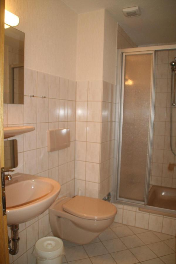 Ferienhof-Carstensen-Wohnung-Leuchtturm Süderende Eksteriør bilde