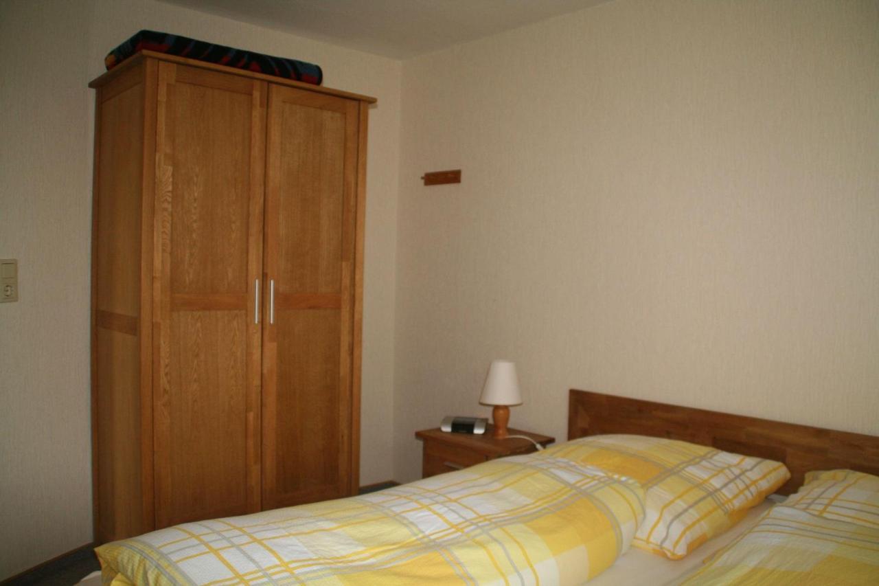 Ferienhof-Carstensen-Wohnung-Leuchtturm Süderende Eksteriør bilde