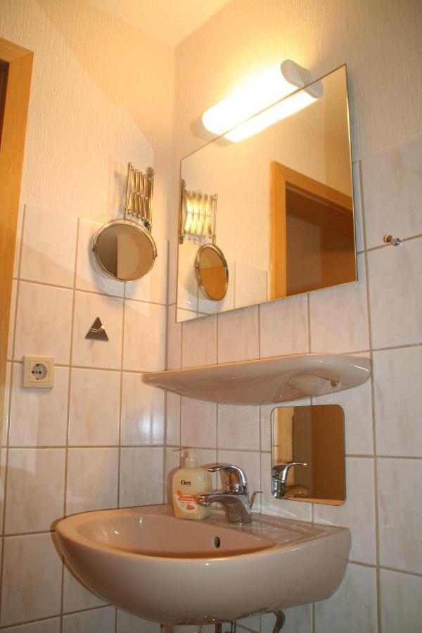 Ferienhof-Carstensen-Wohnung-Leuchtturm Süderende Eksteriør bilde